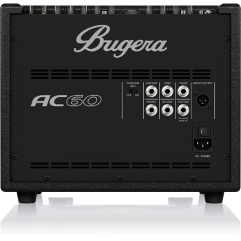 Bugera AC60 - wzmacniacz do gitary akustycznej